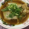 東岡山の「北京」のラーメンは、スープまで全部飲み干せるあっさり鶏ガラ醤油ラーメン