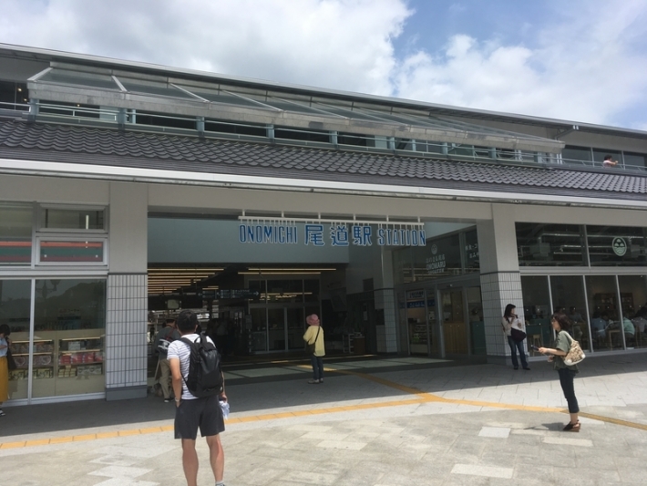 【岡山駅から尾道駅まで電車で行くなら？】新幹線の短縮効果は？普通電車だと乗り換えなし？ 岡山から青春18きっぷ旅行！