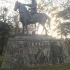 藤堂高虎の像は津城跡と今治城にある！