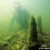琵琶湖湖底長浜城遺跡　地震被害などを知る基礎資料 水中考古学 Vol.26 | ダイビング